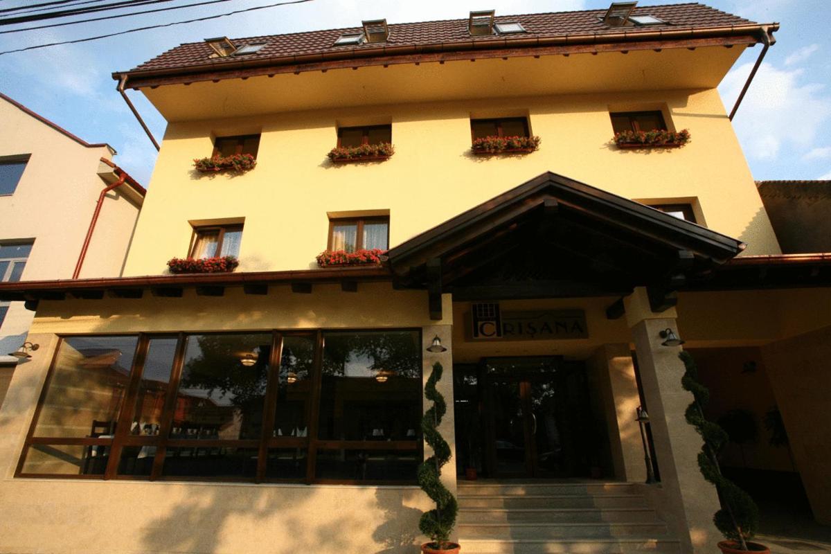 Hotel Crisana Arad Zewnętrze zdjęcie