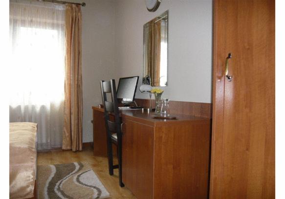 Hotel Crisana Arad Zewnętrze zdjęcie